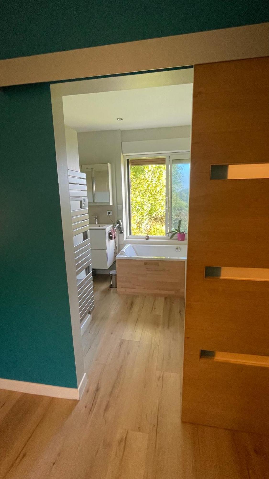 Chambre D Hotes Le 23 Segrie-Fontaine エクステリア 写真