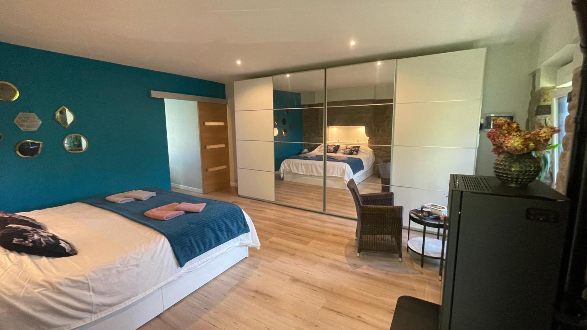 Chambre D Hotes Le 23 Segrie-Fontaine エクステリア 写真